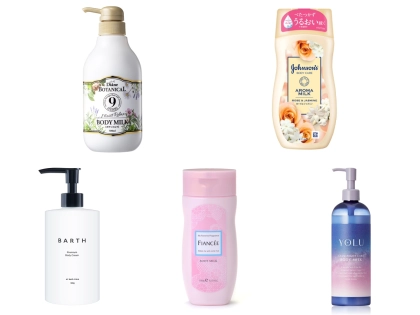 「ドラッグストアで買える！」【いい香りのボディクリーム】人気おすすめ15選